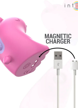 INTENSE - PINKIE 360º ROTIERENDER ZUNGENSTIMULATOR