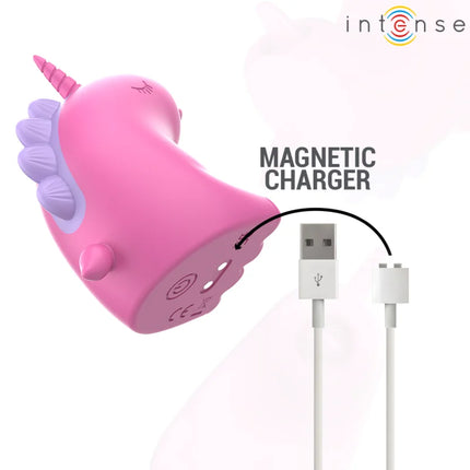 INTENSE - PINKIE 360º ROTIERENDER ZUNGENSTIMULATOR