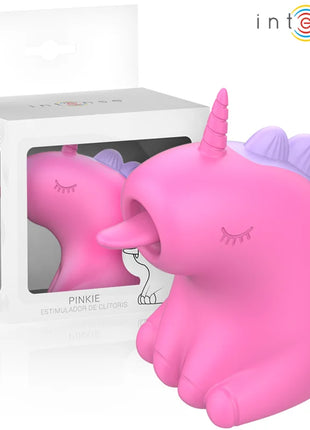 INTENSE - PINKIE 360º ROTIERENDER ZUNGENSTIMULATOR