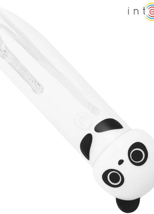 INTENSE - POH PANDA VIBRIERENDER BULLET USB WIEDERAUFLADBAR 10 X 2,2 CM - Vibrierende Kugeln