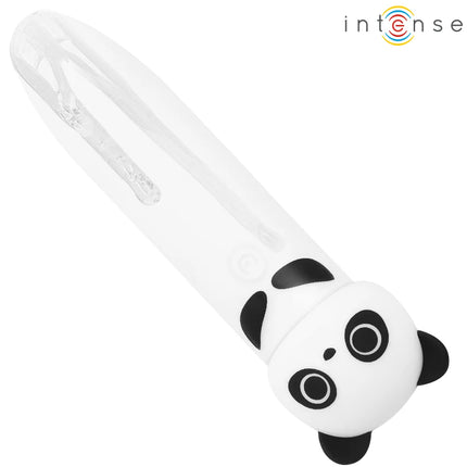 INTENSE - POH PANDA VIBRIERENDER BULLET USB WIEDERAUFLADBAR 10 X 2,2 CM - Vibrierende Kugeln