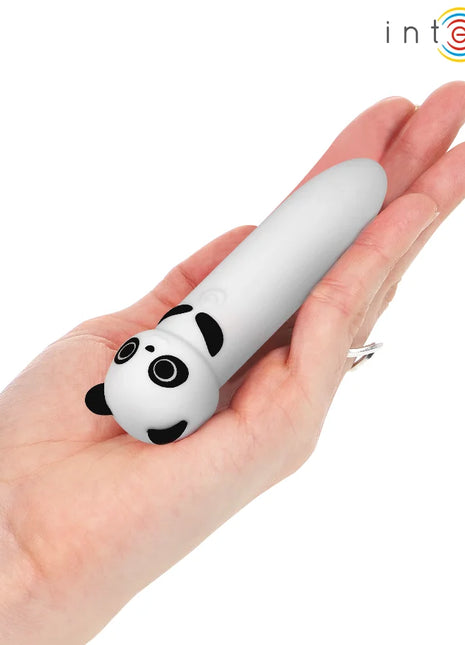 INTENSE - POH PANDA VIBRIERENDER BULLET USB WIEDERAUFLADBAR 10 X 2,2 CM - Vibrierende Kugeln