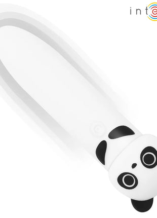 INTENSE - POH PANDA VIBRIERENDER BULLET USB WIEDERAUFLADBAR 10 X 2,2 CM - Vibrierende Kugeln