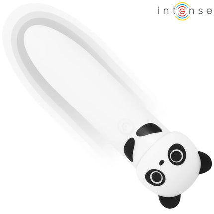 INTENSE - POH PANDA VIBRIERENDER BULLET USB WIEDERAUFLADBAR 10 X 2,2 CM - Vibrierende Kugeln