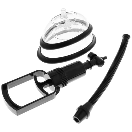 INTENSE - PUMP MANUELLER VAGINASAUGER FÜR DAMEN - Klitorissauger ohne Vibration