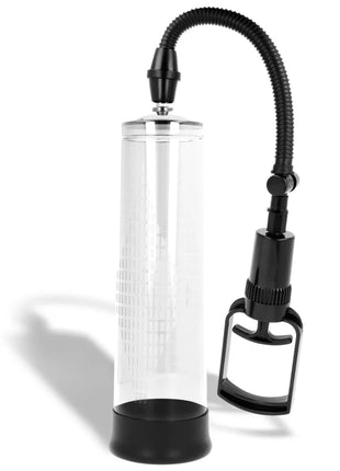 INTENSE - PUMPE TRANSPARENTE PUMPE 01 - Penispumpe