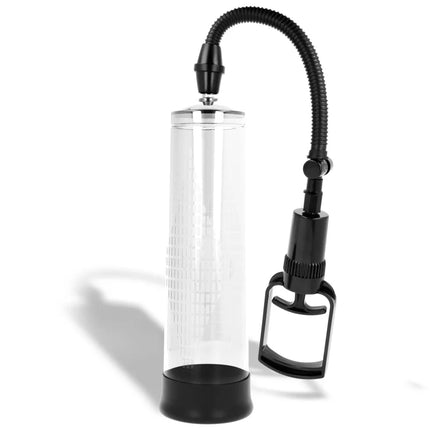 INTENSE - PUMPE TRANSPARENTE PUMPE 01 - Penispumpe