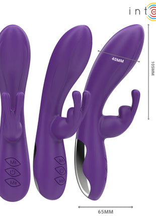 INTENSE - RANDALL RABBIT VIBRATOR 10 VIBRATIONEN LILA
