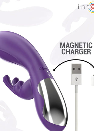 INTENSE - RANDALL RABBIT VIBRATOR 10 VIBRATIONEN LILA