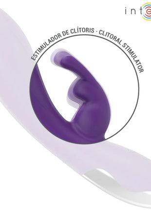 INTENSE - RANDALL RABBIT VIBRATOR 10 VIBRATIONEN LILA