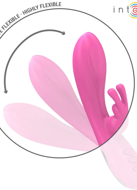 INTENSE - RANDALL RABBIT VIBRATOR 10 VIBRATIONEN ROSA