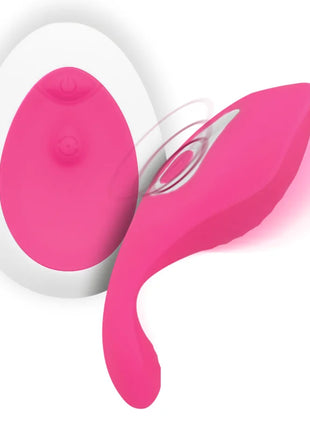 INTENSE - ROB PANTIE FERNBEDIENUNG ROSA - Minivibrator