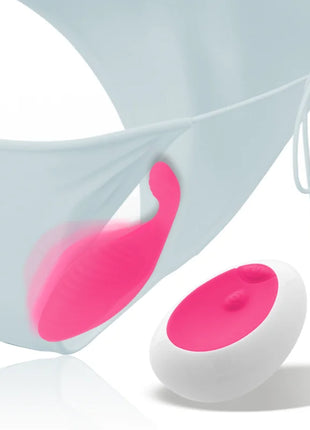 INTENSE - ROB PANTIE FERNBEDIENUNG ROSA - Minivibrator