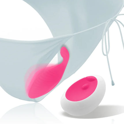 INTENSE - ROB PANTIE FERNBEDIENUNG ROSA - Minivibrator