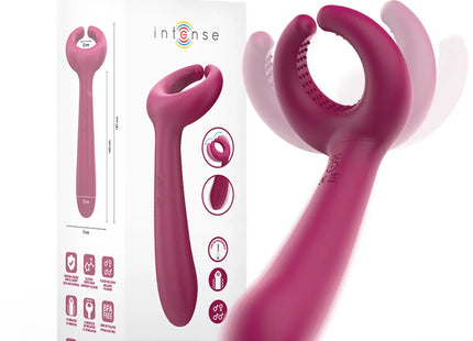 INTENSE - ROWAN INCLUSIVE PAARVIBRATOR