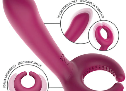 INTENSE - ROWAN INCLUSIVE PAARVIBRATOR