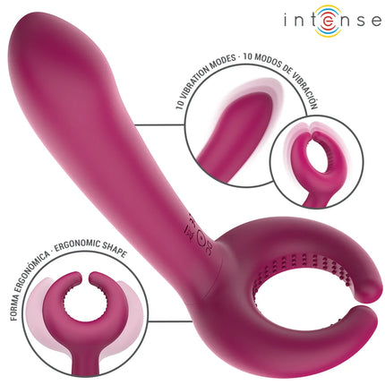 INTENSE - ROWAN INCLUSIVE PAARVIBRATOR