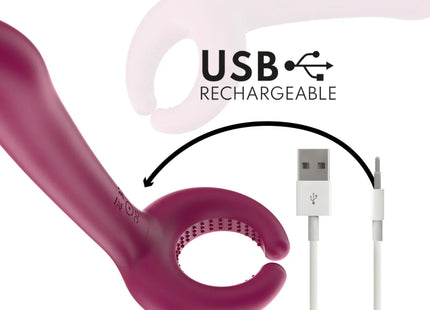 INTENSE - ROWAN INCLUSIVE PAARVIBRATOR