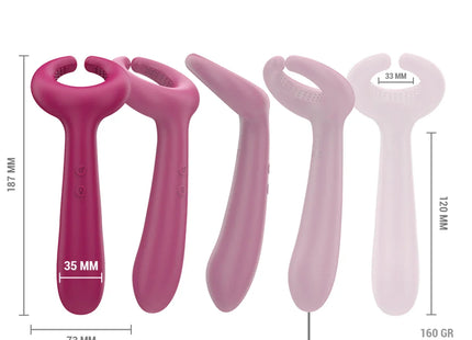 INTENSE - ROWAN INCLUSIVE PAARVIBRATOR