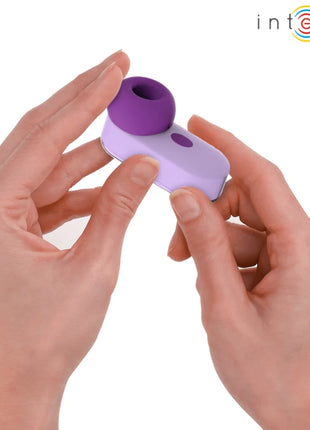 INTENSE - SABRINA CLIT STIMULATOR LILA