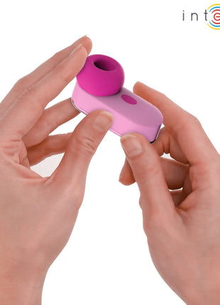 INTENSE - SABRINA CLIT STIMULATOR ROSA