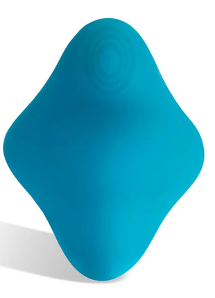 INTENSE - SAMANTHA PANTIE FERNBEDIENUNG BLAU - Minivibrator