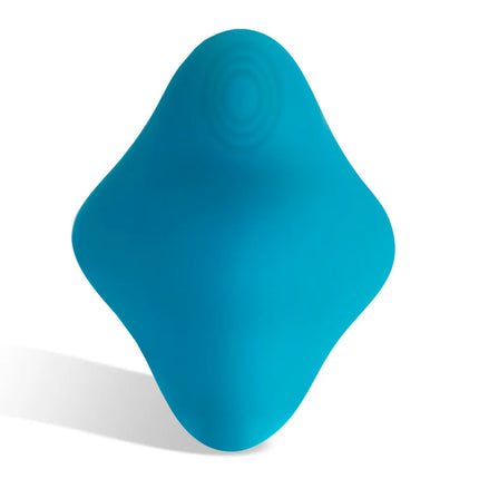 INTENSE - SAMANTHA PANTIE FERNBEDIENUNG BLAU - Minivibrator