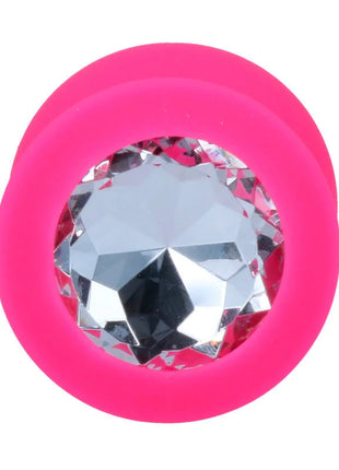 INTENSE - SHELKI L PLUG ANAL FUCHSIA - Analplug