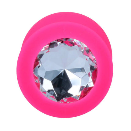INTENSE - SHELKI L PLUG ANAL FUCHSIA - Analplug
