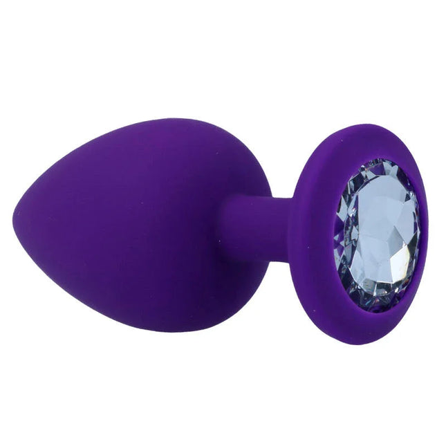 INTENSE - SHELKI L PLUG ANALFLIEDER - Analplug