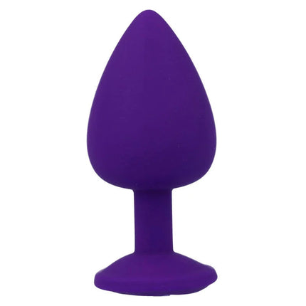 INTENSE - SHELKI L PLUG ANALFLIEDER - Analplug