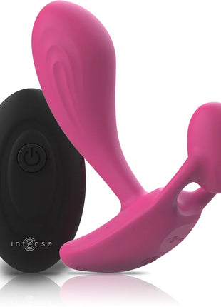 INTENSE - SHELLY PLUG ANAL- MIT FERNBEDIENUNG - Analplug