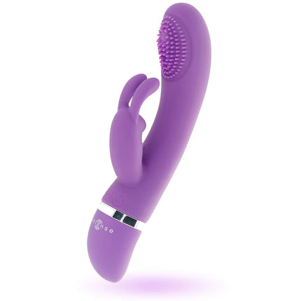 INTENSE - SUSY SILICON RABBITFLIEDER OSZILLIERENDER VIBRATOR - Rabbit-Vibratoren