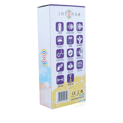 INTENSE - SUSY SILICON RABBITFLIEDER OSZILLIERENDER VIBRATOR - Rabbit-Vibratoren