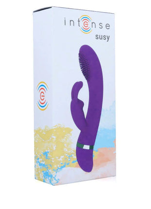 INTENSE - SUSY SILICON RABBITFLIEDER OSZILLIERENDER VIBRATOR - Rabbit-Vibratoren