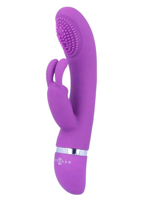 INTENSE - SUSY SILICON RABBITFLIEDER OSZILLIERENDER VIBRATOR - Rabbit-Vibratoren