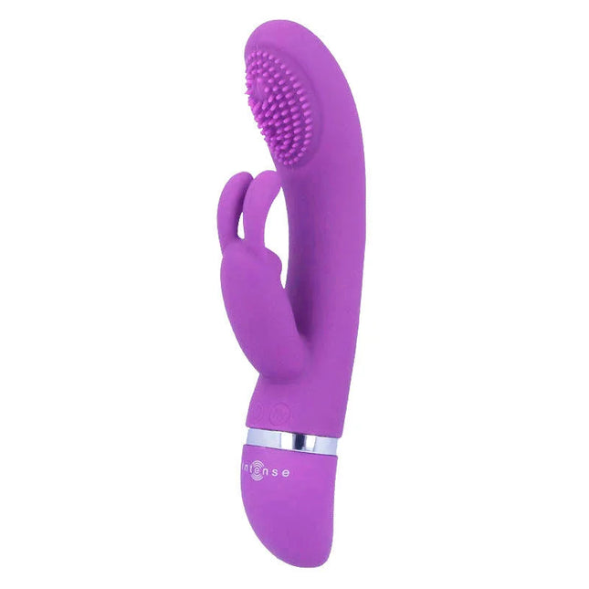 INTENSE - SUSY SILICON RABBITFLIEDER OSZILLIERENDER VIBRATOR - Rabbit-Vibratoren