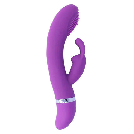 INTENSE - SUSY SILICON RABBITFLIEDER OSZILLIERENDER VIBRATOR - Rabbit-Vibratoren