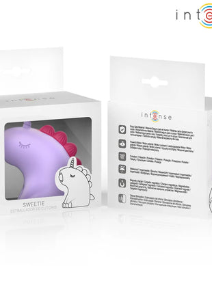 INTENSE - SWEETIE ZUNGENSTIMULATOR-PULSATION