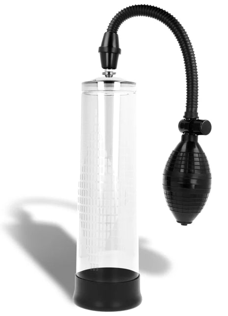 INTENSE - TRANSPARENTE PUMPE 02 - Penispumpe