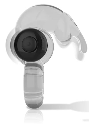 INTENSE - TRANSPARENTER VIBRATIONSRING FRITTIEREN - Penisring für Paare