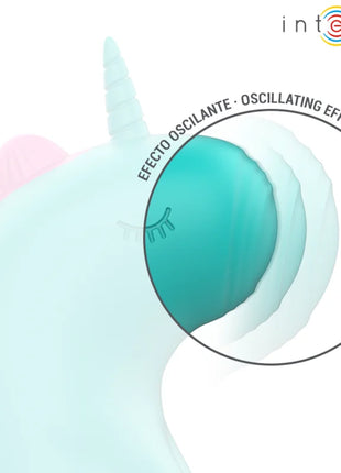 INTENSE - TRIXIE EINHORN ZUNGENKLOPFSTIMULATOR