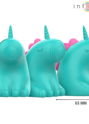 INTENSE - TRIXIE EINHORN ZUNGENKLOPFSTIMULATOR