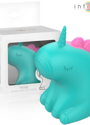 INTENSE - TRIXIE EINHORN ZUNGENKLOPFSTIMULATOR