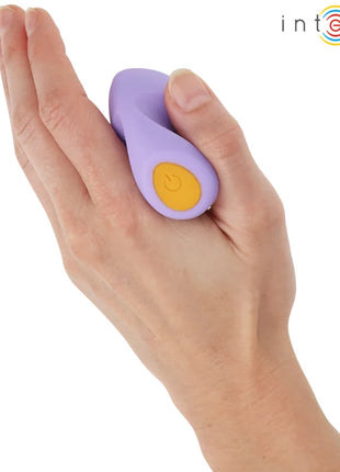 INTENSE - URSULA STIMULATOR 10 VIBRATIONEN LILA
