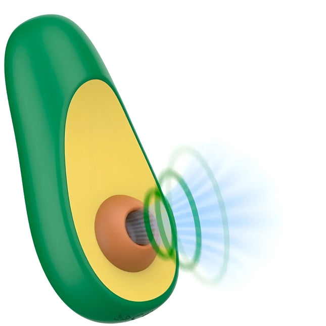 INTENSE - WAKI AVOCADO KLITORALSAUGSSTIMULATOR