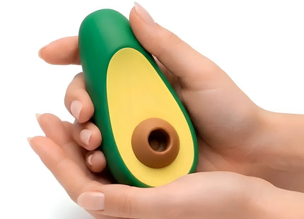 INTENSE - WAKI AVOCADO KLITORALSAUGSSTIMULATOR