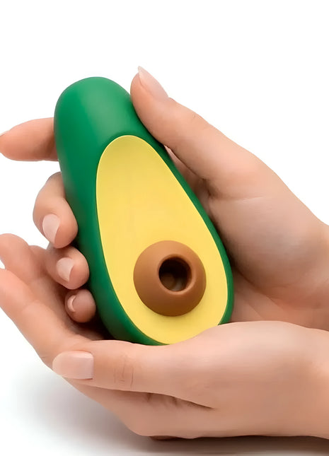 INTENSE - WAKI AVOCADO KLITORALSAUGSSTIMULATOR