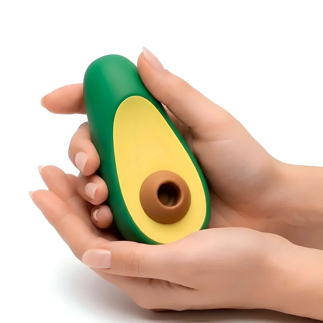 INTENSE - WAKI AVOCADO KLITORALSAUGSSTIMULATOR