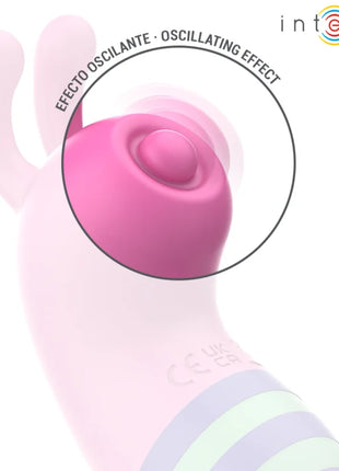 INTENSE - WILLIE PULSATION ZUNGENSTIMULATOR - Zungen Vibratoren